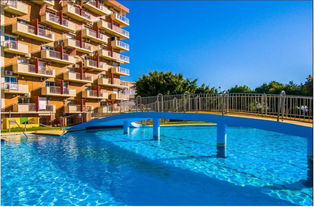Estudio J-60, Terraza & 1º Planta Benalmádena Exterior foto