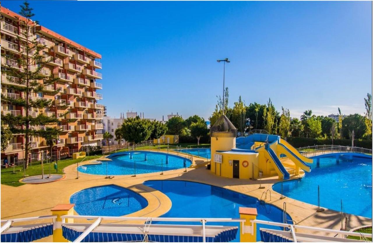 Estudio J-60, Terraza & 1º Planta Benalmádena Exterior foto
