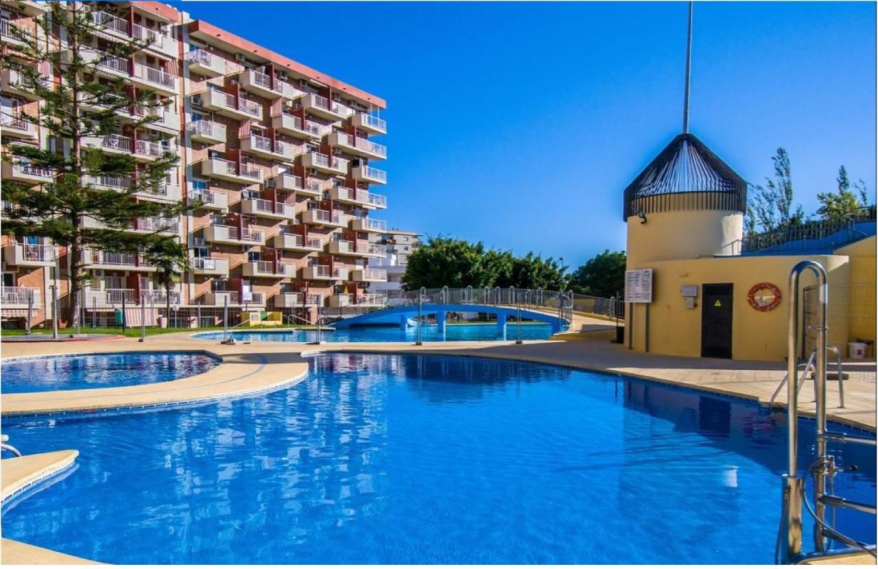 Estudio J-60, Terraza & 1º Planta Benalmádena Exterior foto