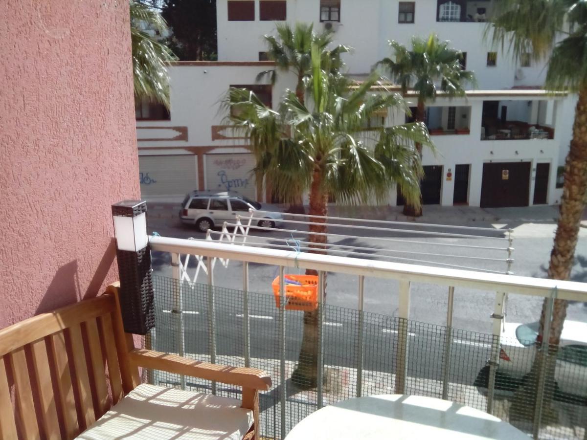 Estudio J-60, Terraza & 1º Planta Benalmádena Exterior foto
