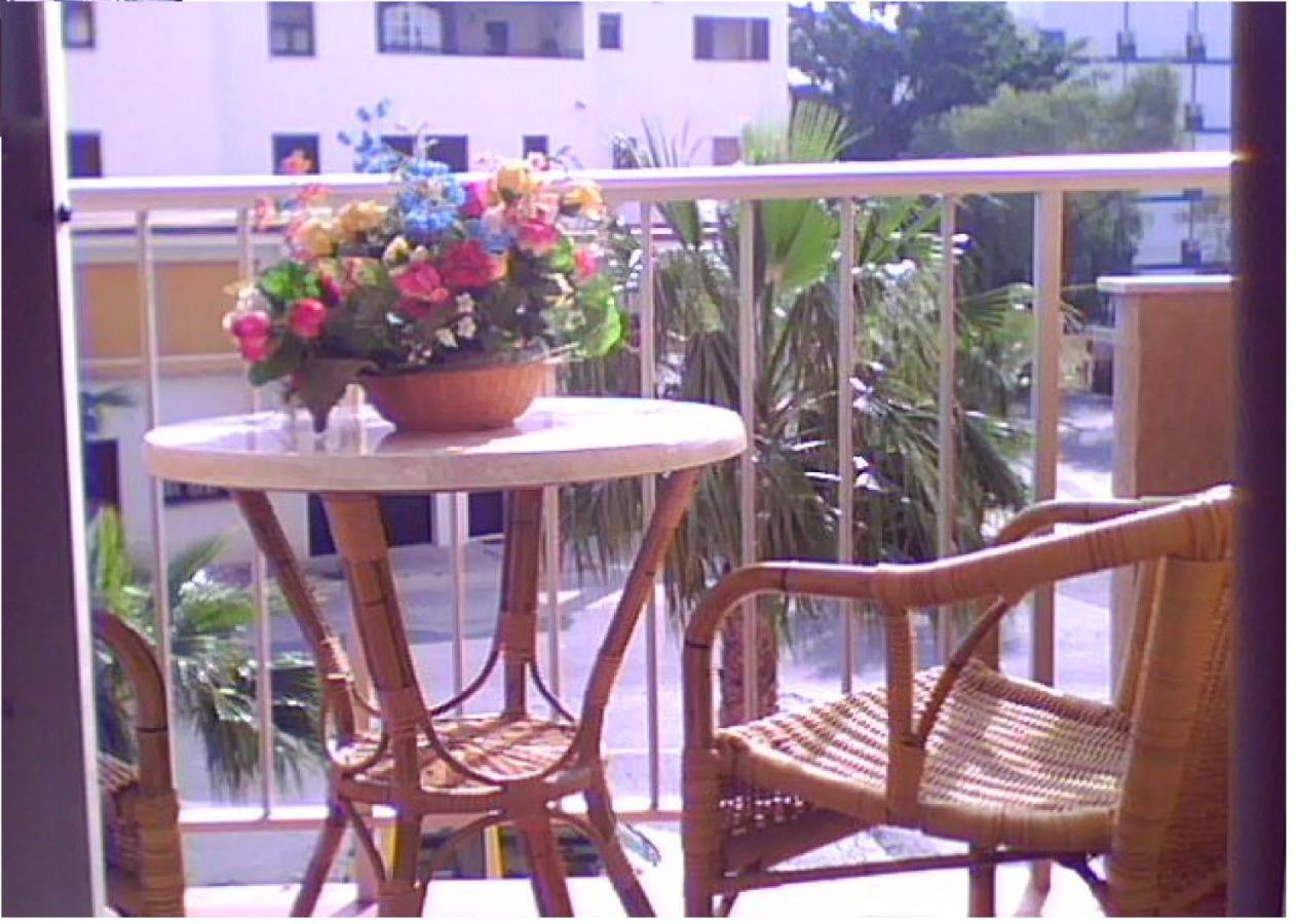Estudio J-60, Terraza & 1º Planta Benalmádena Exterior foto